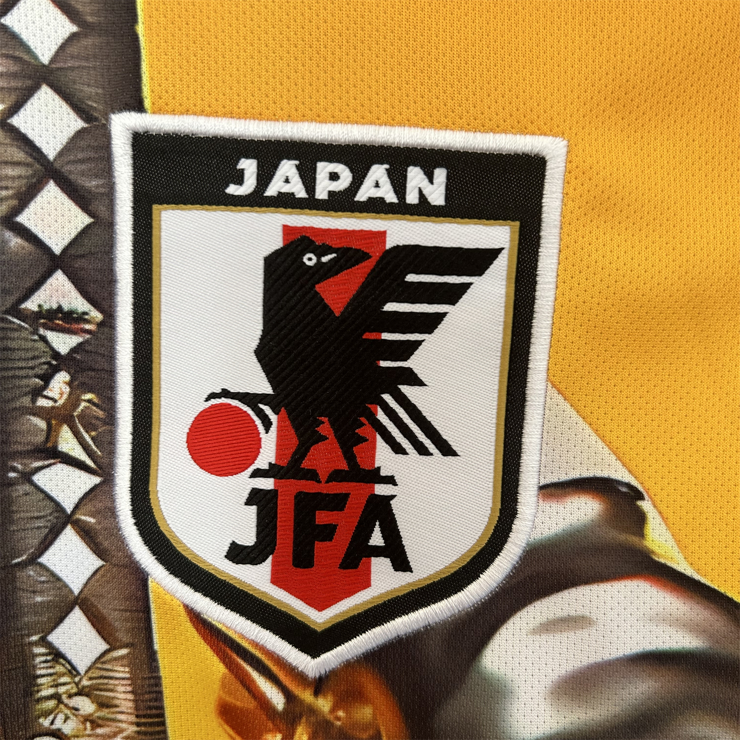 UltraTrikot-Japan 24-25 Girl With Sword 3D Special Edition Jersey - Fans Version