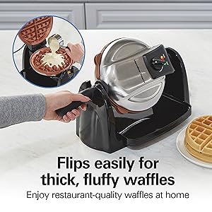 Waffle maker