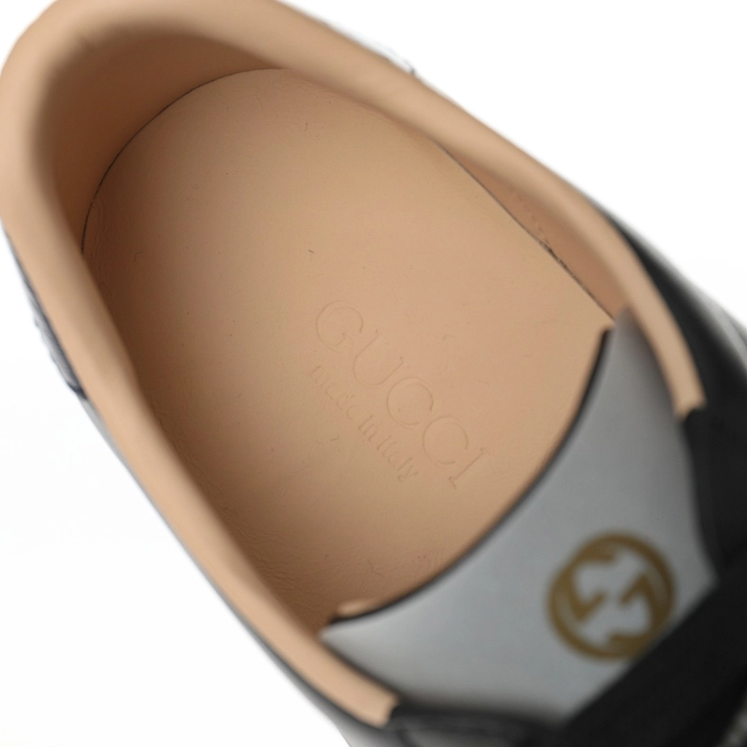 Gucci Ace Embroidered Sneaker Black、mysite、Cacoeks