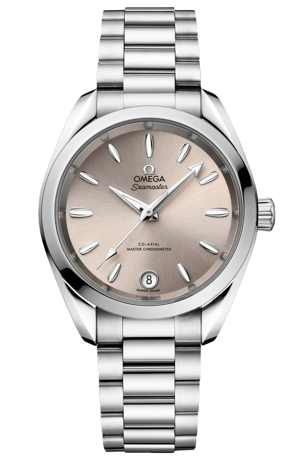 Omega Seamaster Ref. 220.10.34.20.09.001 Super Clone Watch – Green Dial Stainless Steel Bracelet Fake Replica