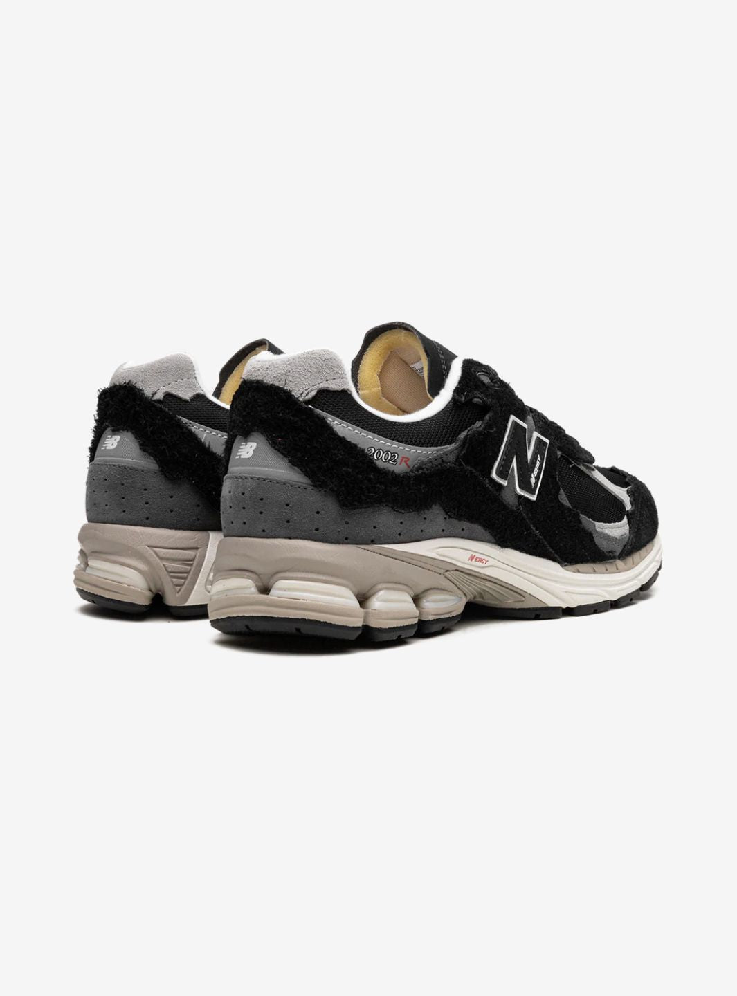 New Balance 2002R Protection Pack Black Grey、mysite、Cacoeks