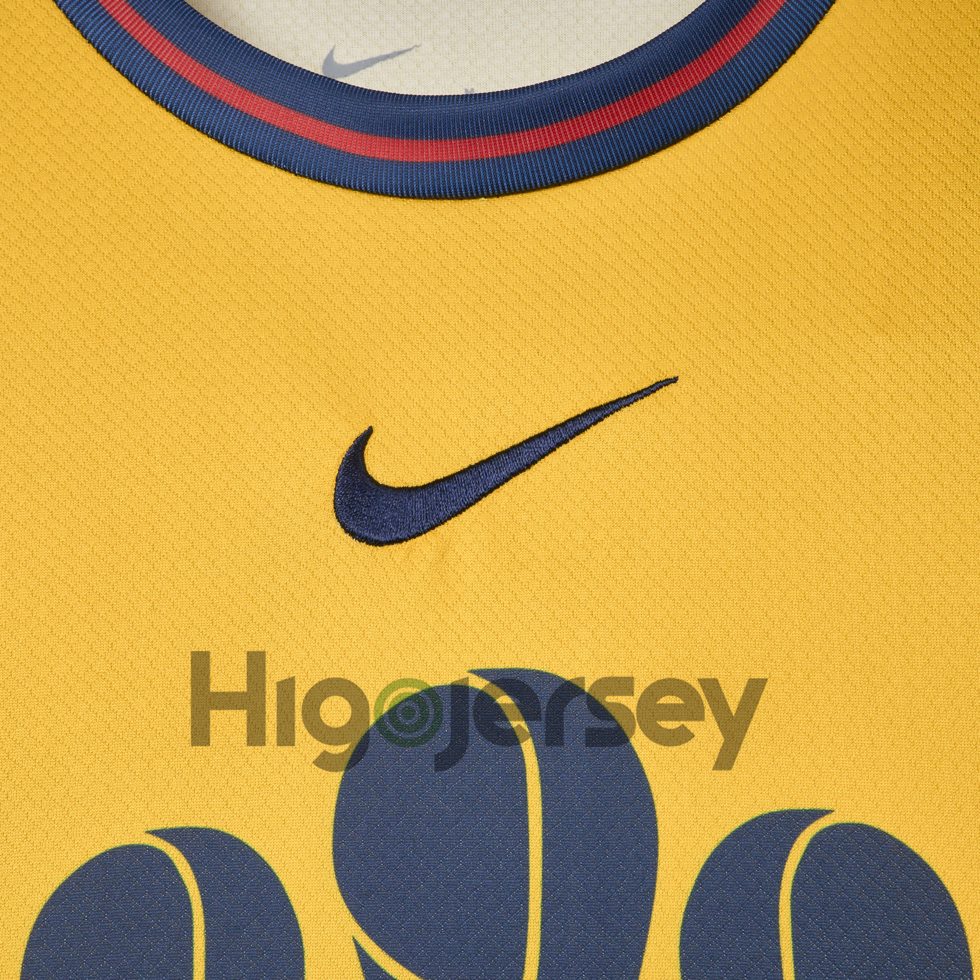 Higojerseys-Club América 2024 Triple Championship Commemorative Edition Jersey