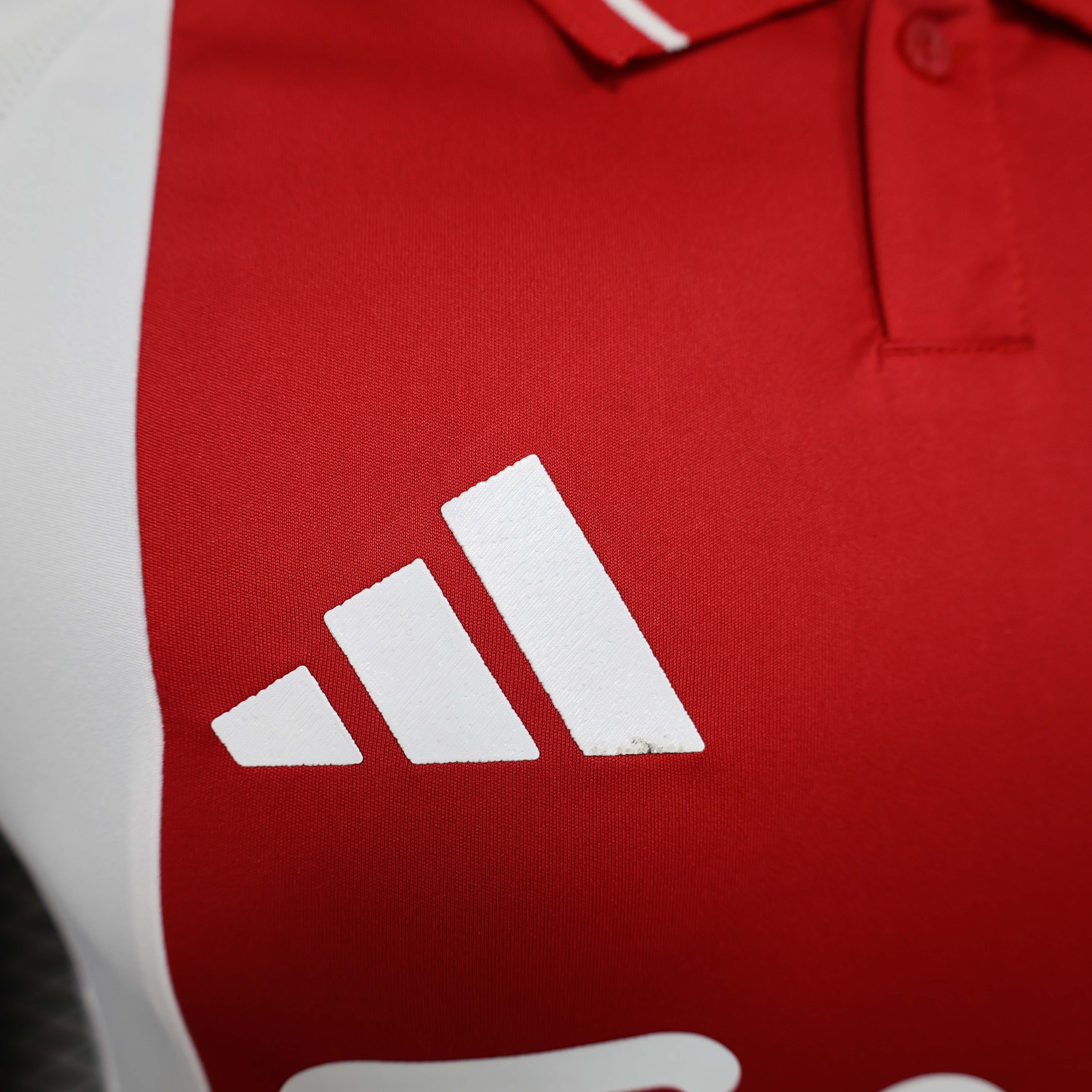 2024/2025 Player Version Ajax Home Football Shirt 1:1 Thai Quality:football jersey mysite: unitedjerseyfootball 邓江浪:football