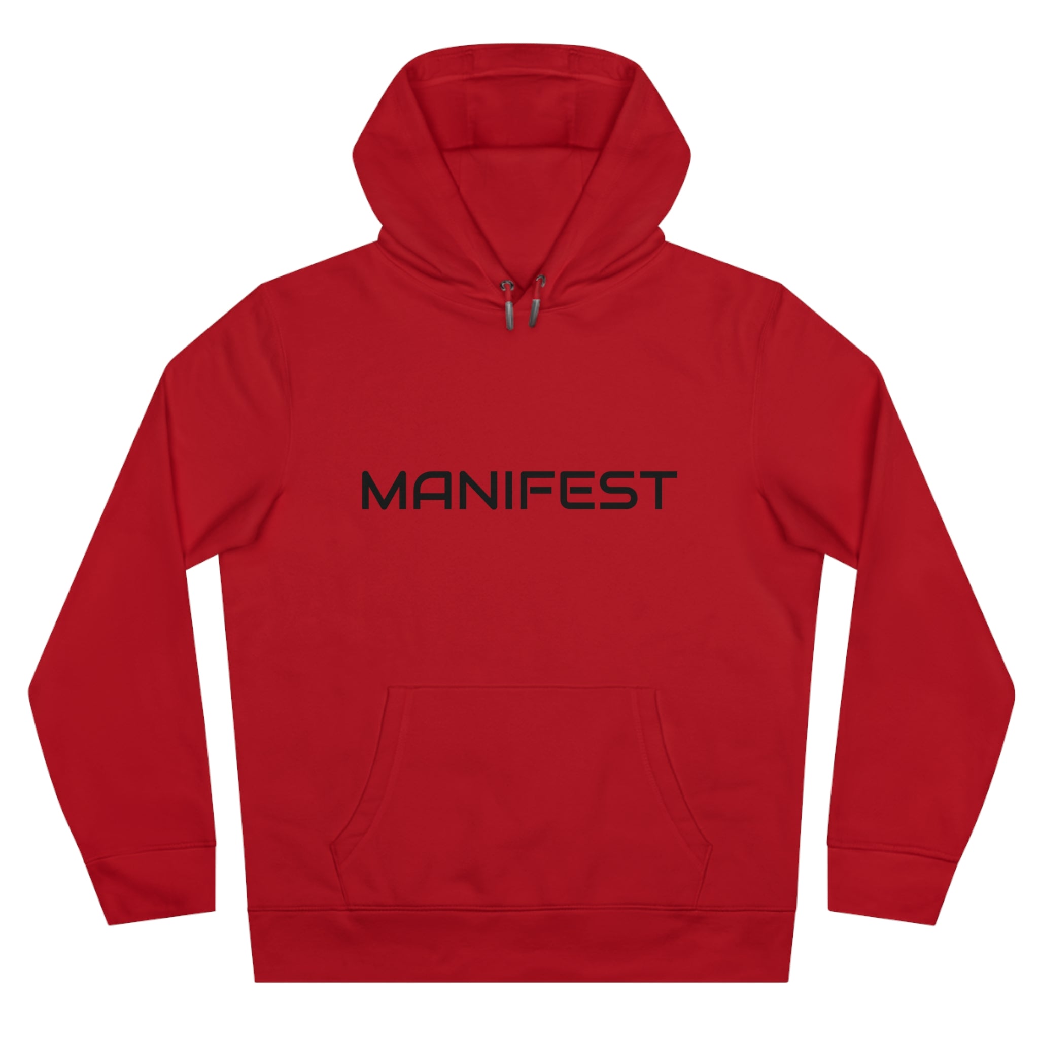 MLB 'Manifest' Fleece Hoodie