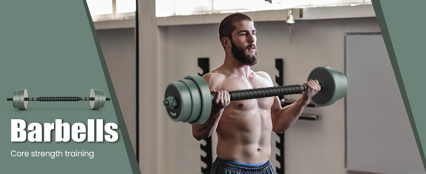 Barbells