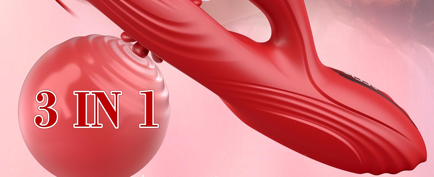 Rabbit G spot Vibrator for women