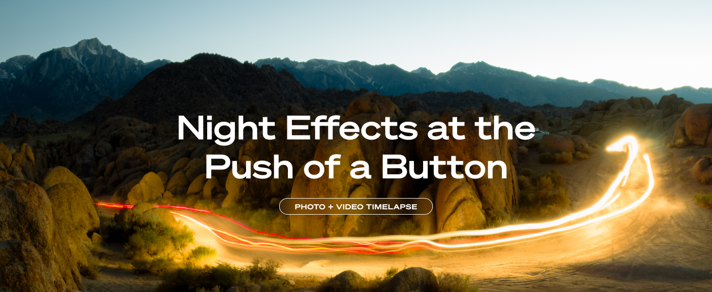 night effects
