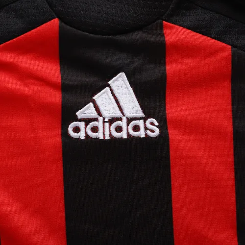 06-07 AC Milan Home soccer jersey - Long Sleeve Retro version: Ajax 24-25 Home Stadium Jersey - Fans Version mysite: Adidas luxuryfootballshirts.com: https://www.luxuryfootballshirts.com/