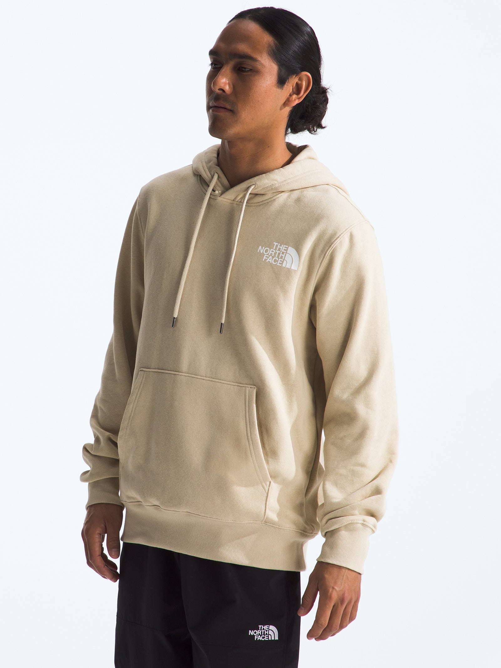 Mens Box Nse Pullover Hoodie