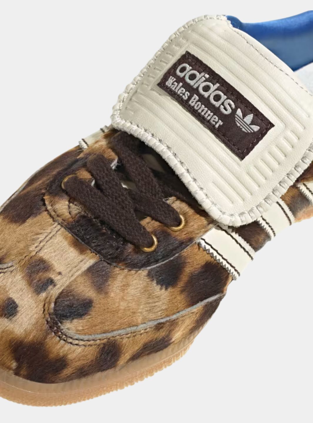 Adidas Samba Nylon Wales Bonner Dark Brown、mysite、Cacoeks