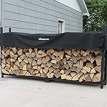 Woodhaven with Firewood