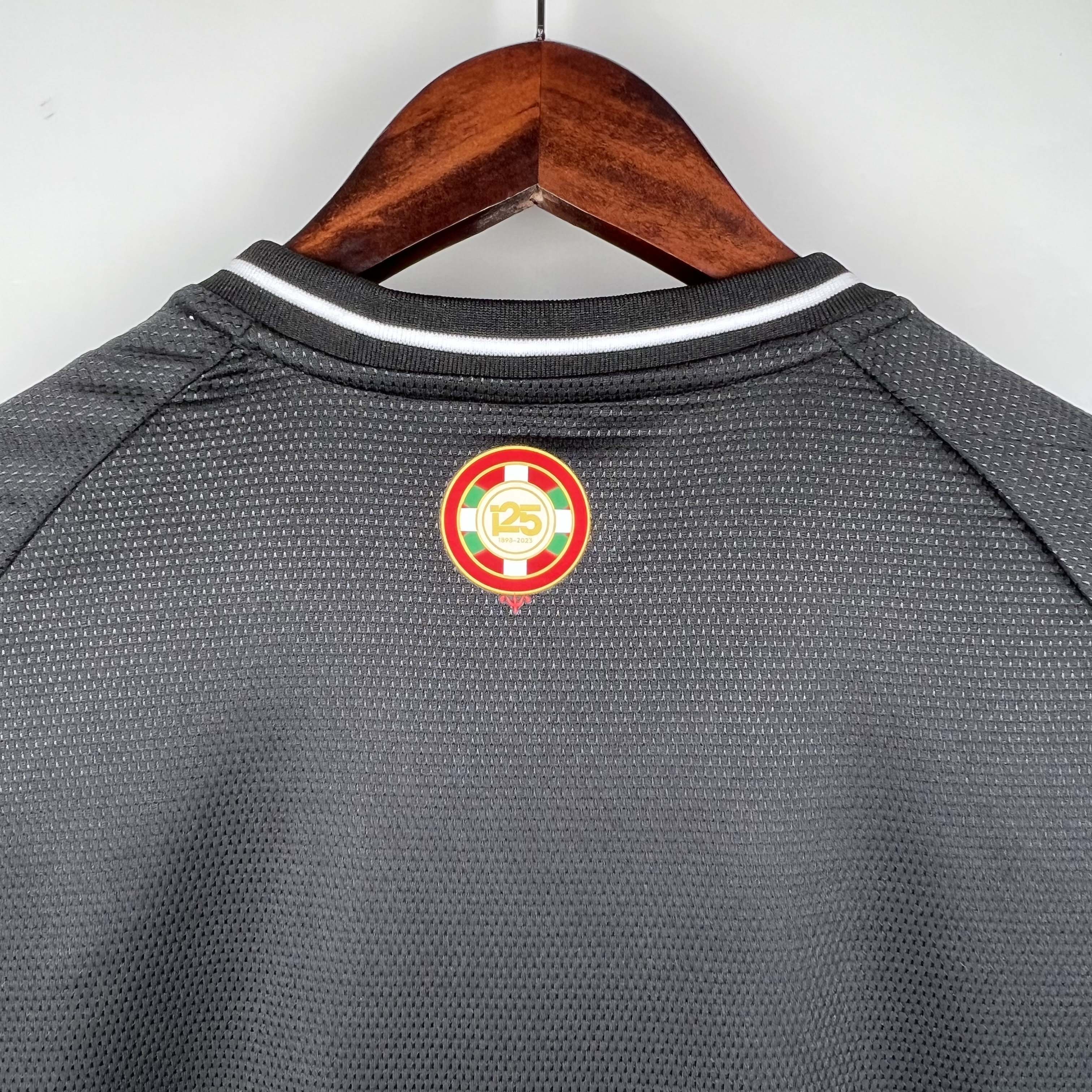 2023/2024 Goalkeeper Athletic Bilbao Football Shirt 1:1 Thai Quality:football jersey mysite: unitedjerseyfootball 邓江浪:football