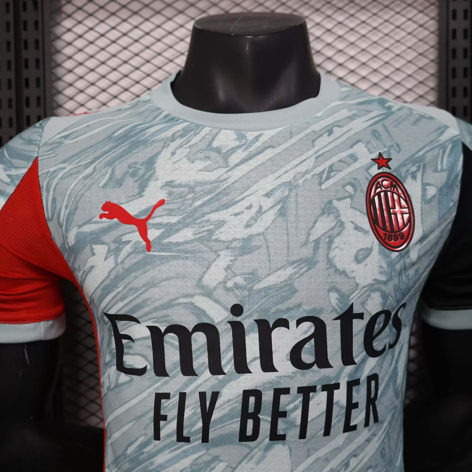 2025/2026 Ac Milan Goalkeeper Football shirt 1:1 Thai Quality:football jersey mysite: unitedjerseyfootball 邓江浪:football