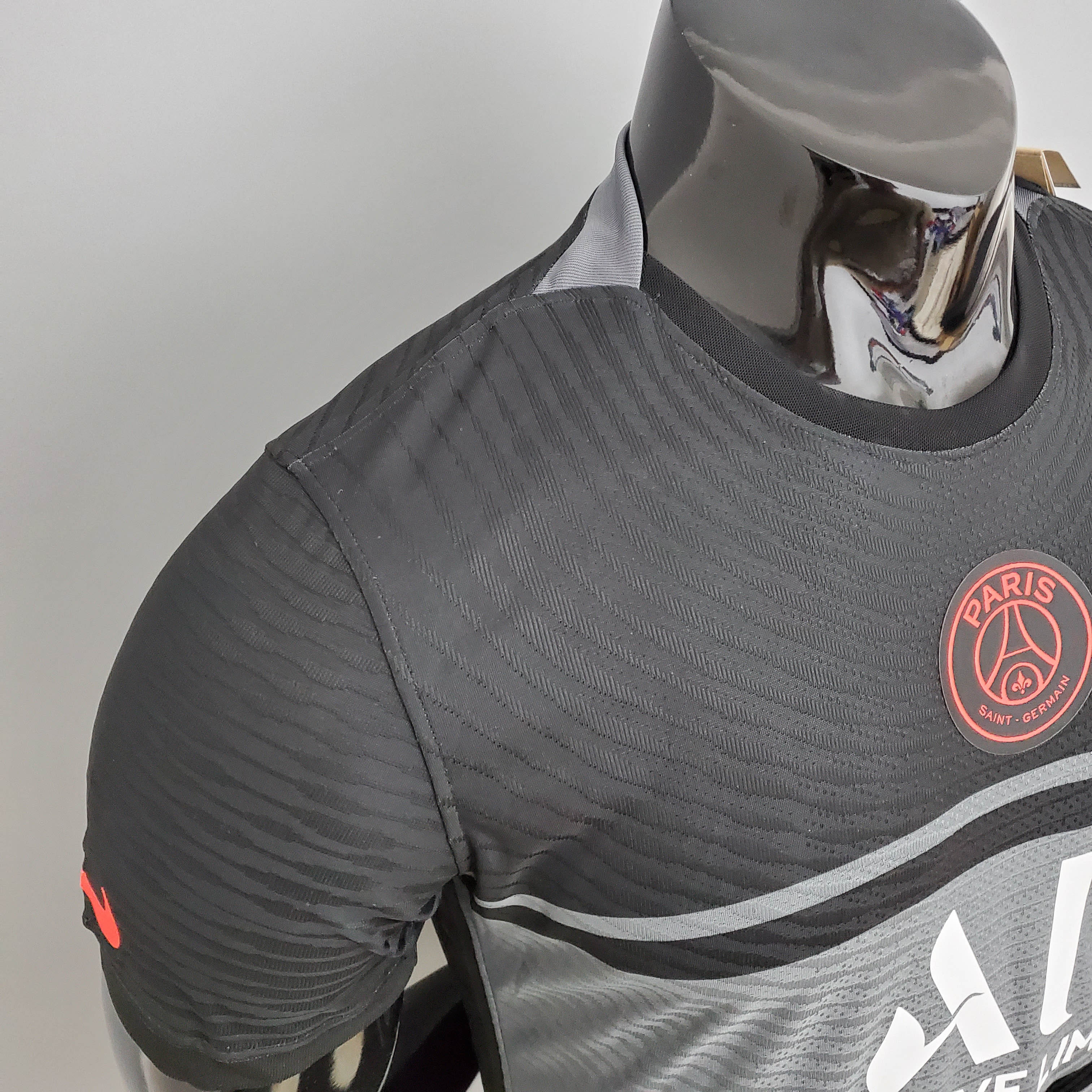 2021/2022 Player Version Psg Paris Saint-Germain Third Away:football jersey mysite: unitedjerseyfootball 邓江浪:football