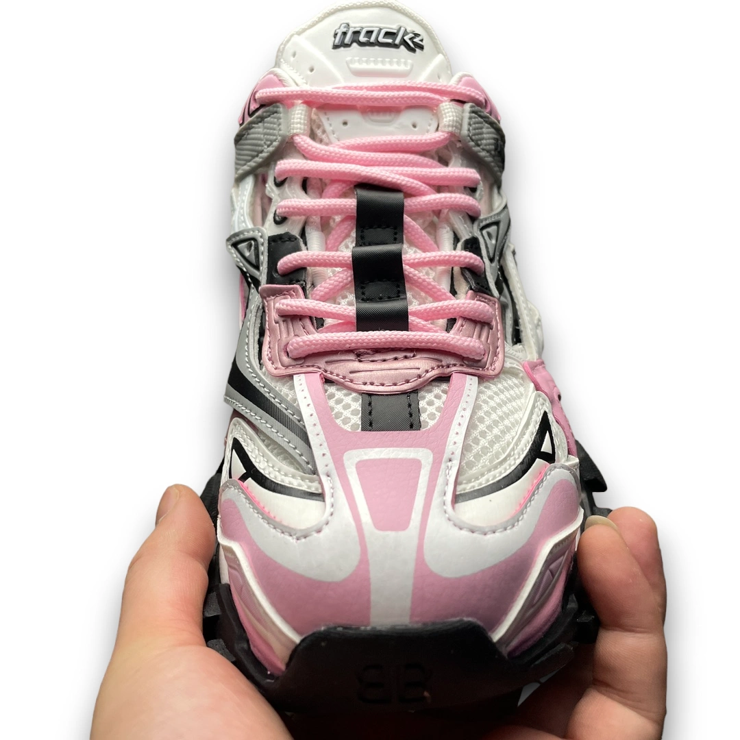 Balenciaga Track 2.0 Trainer Pink White、mysite、Cacoeks