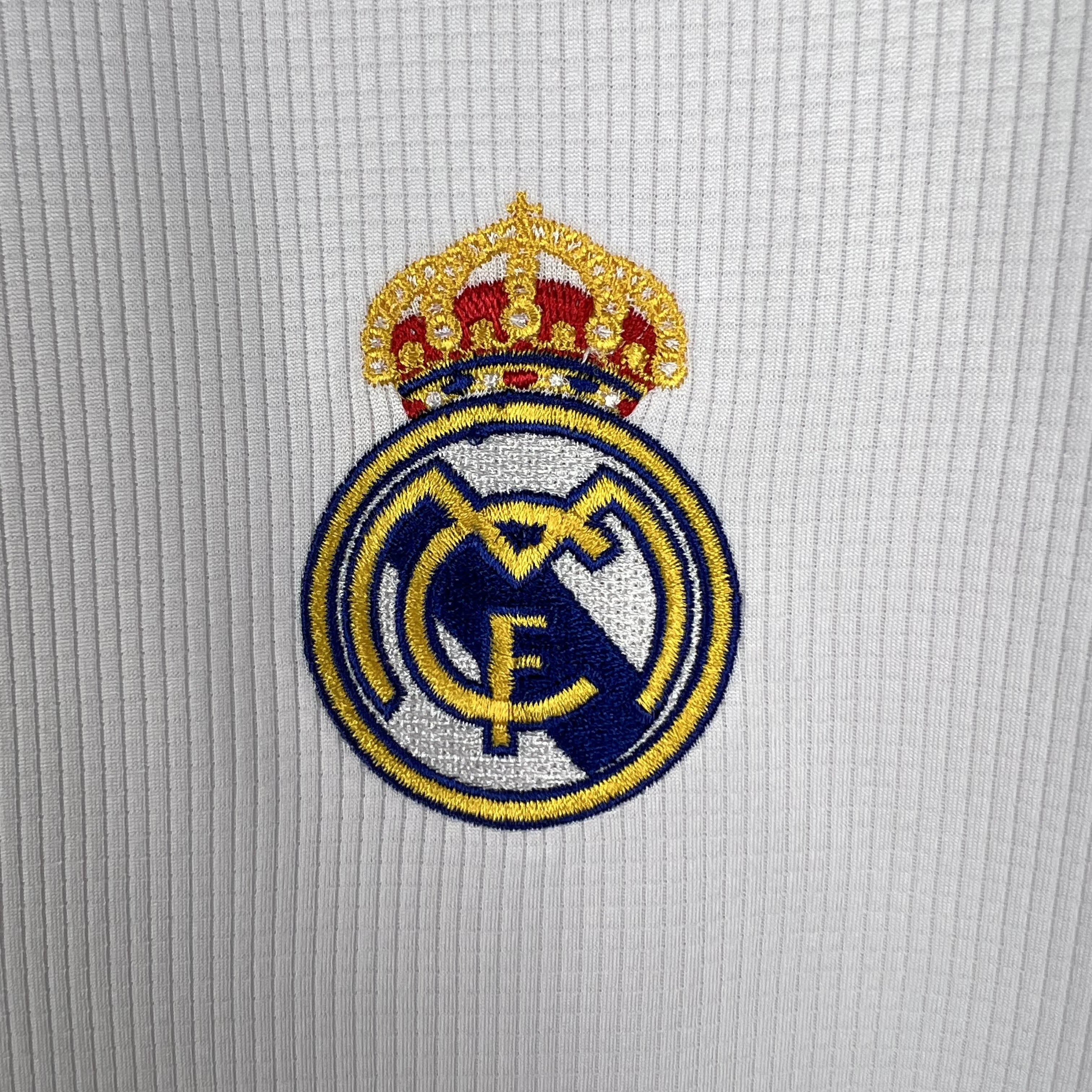 2019/2020 Retro Real Madrid Home Football Shirt 1:1 Thai Quality:football jersey mysite: unitedjerseyfootball 邓江浪:football