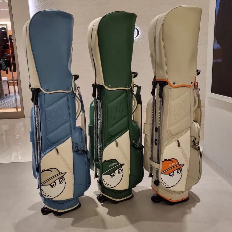 TITLESIT TAYLORMADE G/FORE GOLF BAG