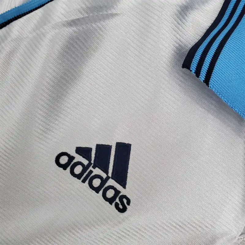 98-99 Marseille Home soccer jersey - Retro version: Ajax 24-25 Home Stadium Jersey - Fans Version mysite: Adidas luxuryfootballshirts.com: https://www.luxuryfootballshirts.com/