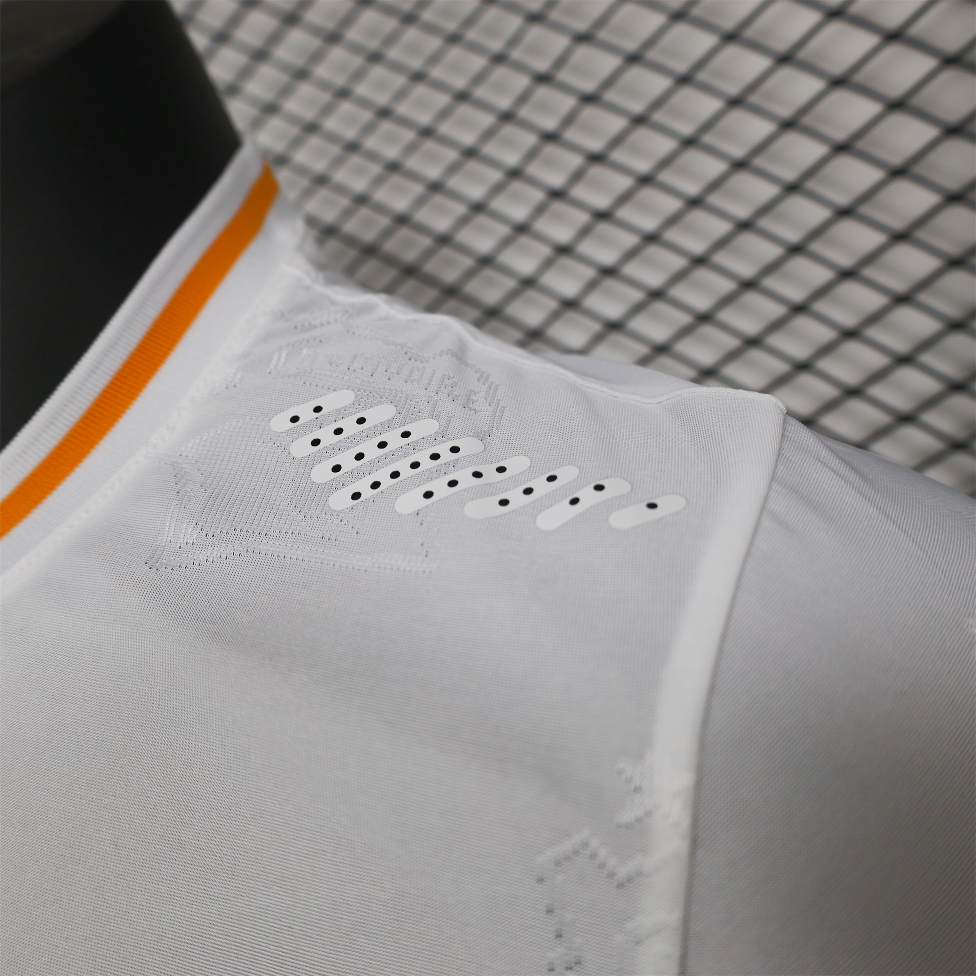 SIUjerseys-Ivory Coast 2024 White Special Edition Jersey - Player Version