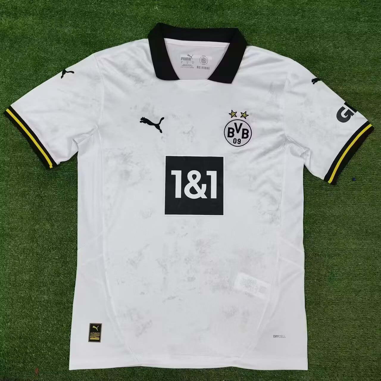 2024/2025 Dortmund Third Away Football Shirt 1:1 Thai Quality:football jersey mysite: unitedjerseyfootball 邓江浪:football