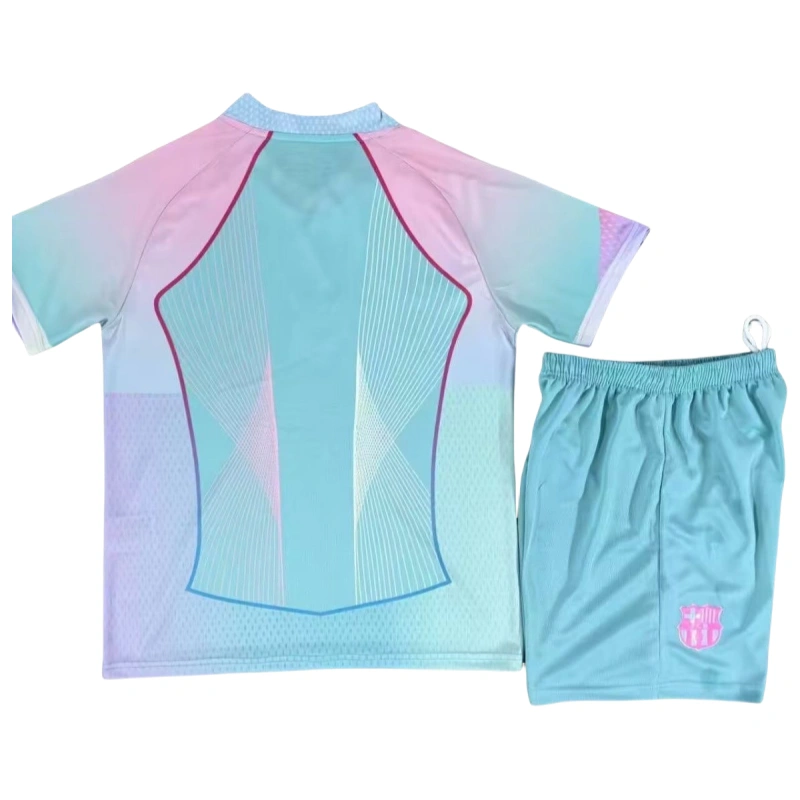 25-26 kids kit Barcelona Special Edition soccer jersey - Fans Version: Ajax 24-25 Home Stadium Jersey - Fans Version mysite: Adidas luxuryfootballshirts.com: https://www.luxuryfootballshirts.com/