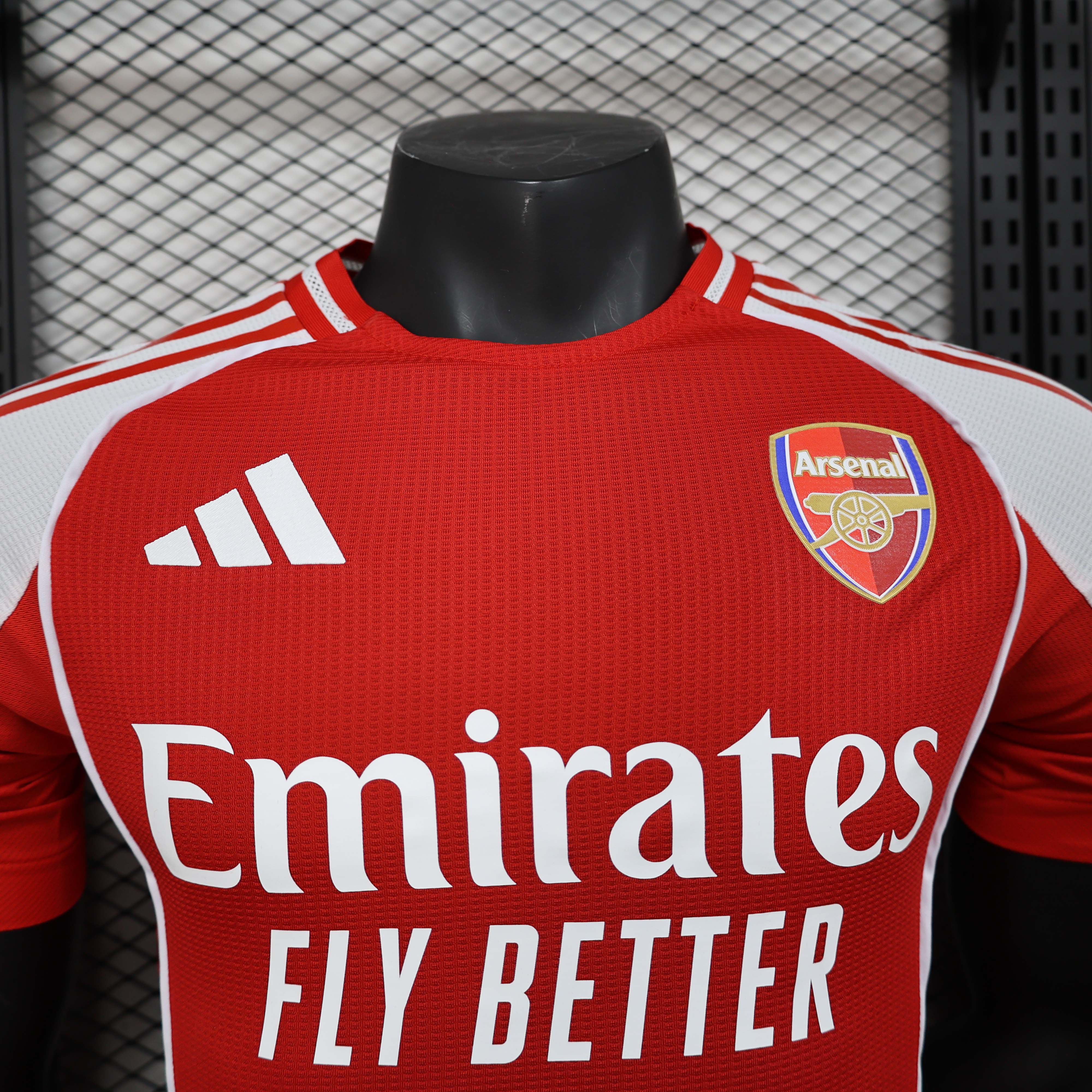 2025/2026 Player Edition Arsenal Home Special Edition Football Jersey 1:1 Thai Quality:football jersey mysite: unitedjerseyfootball 邓江浪:football