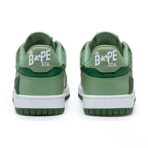 BAPE® SK8 STA #5 LOW SNEAKERS、mysite、Cacoeks