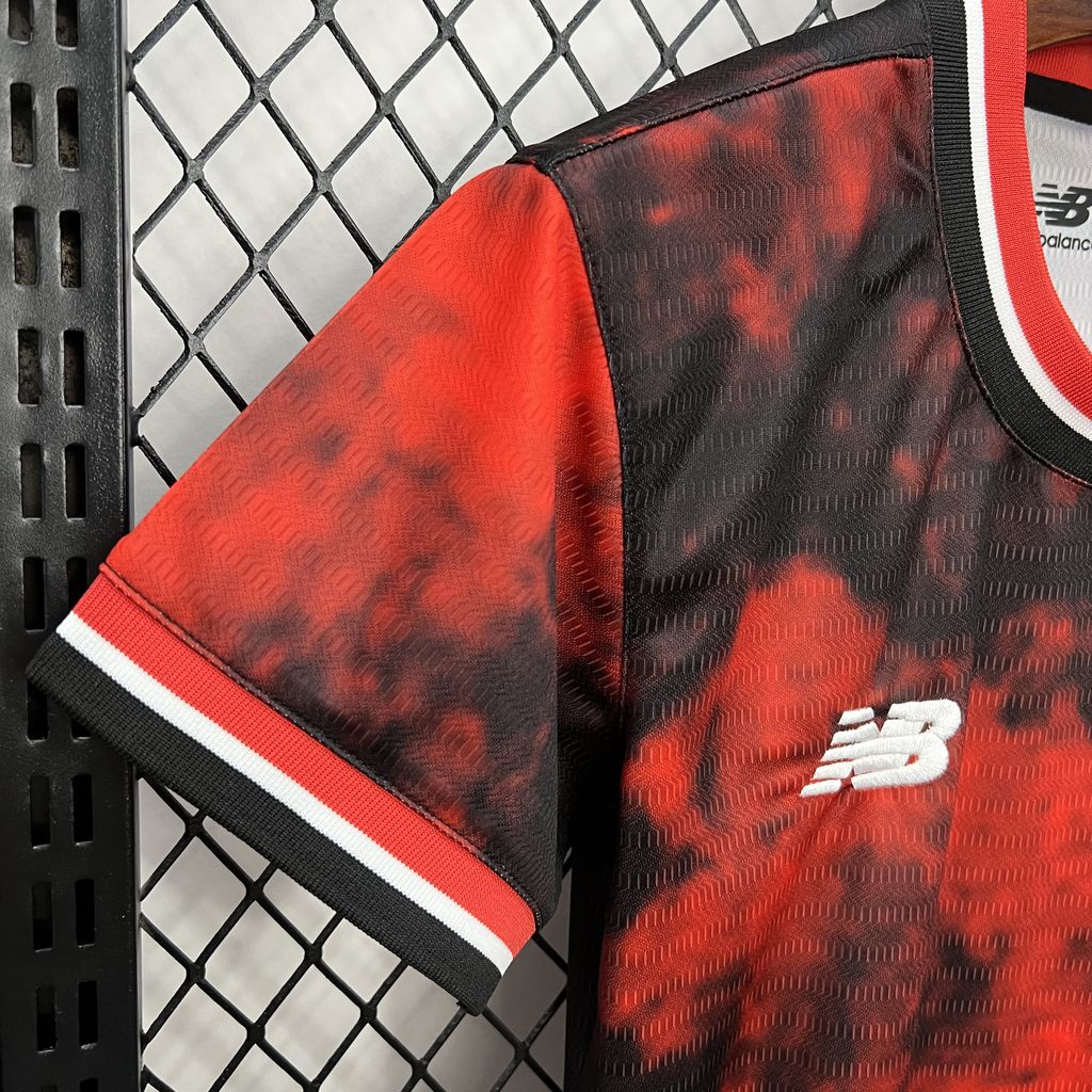 ManixJersey.com | Women's Sao Paulo 2024 Third Unsponsored Jersey -Customize Name, Number and Patch | Worldwide Shipping