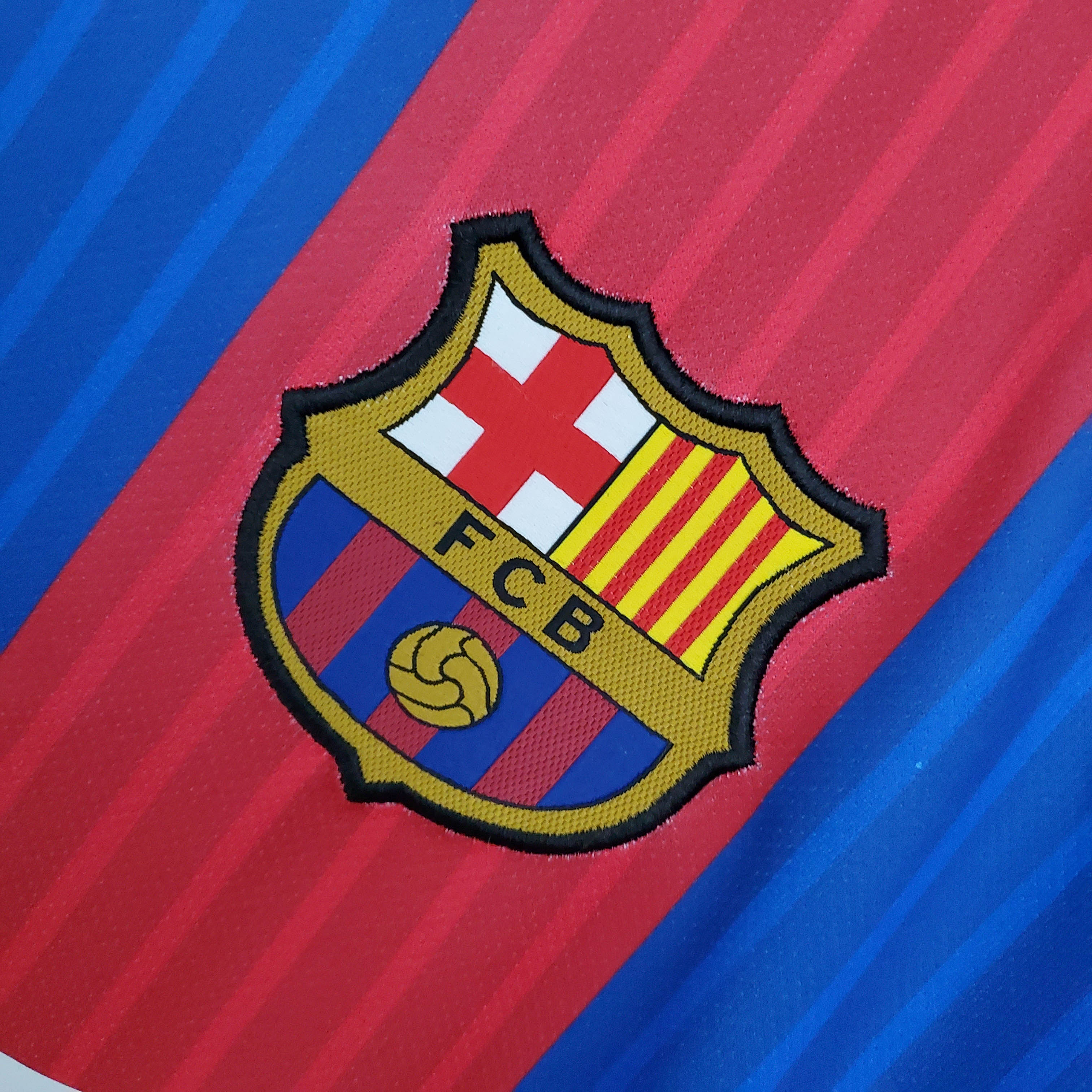 2016/2017 Retro Barcelona Football Shirt Home 1:1 Thai Quality:football jersey mysite: unitedjerseyfootball 邓江浪:football