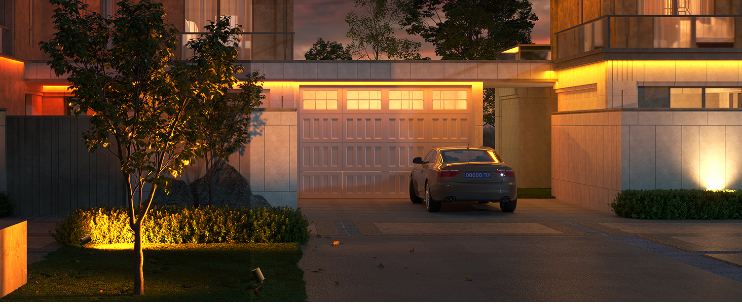H6176 Garage