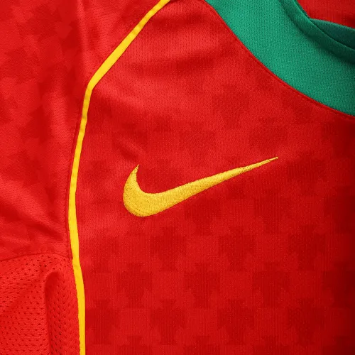 04 Portugal Home soccer jersey- Retro version: Ajax 24-25 Home Stadium Jersey - Fans Version mysite: Adidas luxuryfootballshirts.com: https://www.luxuryfootballshirts.com/