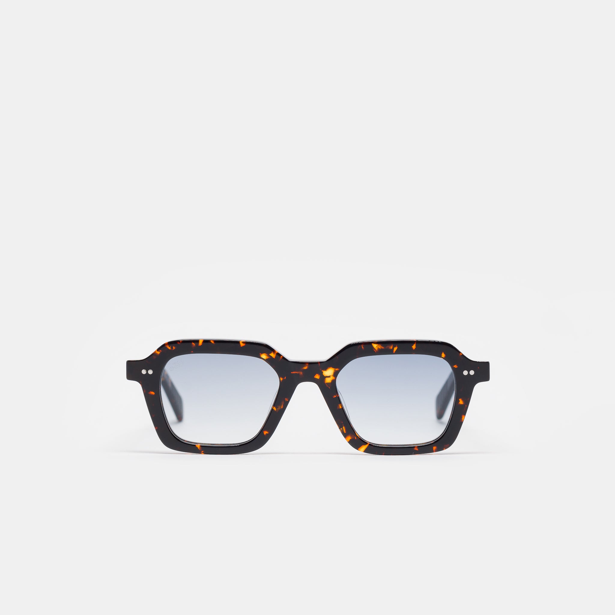 Era Sunglasses in Tokyo Tortoise/Blue Gradient