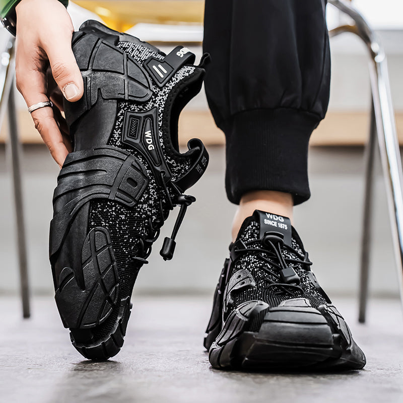 'Luminara Rift' X9X Sneakers