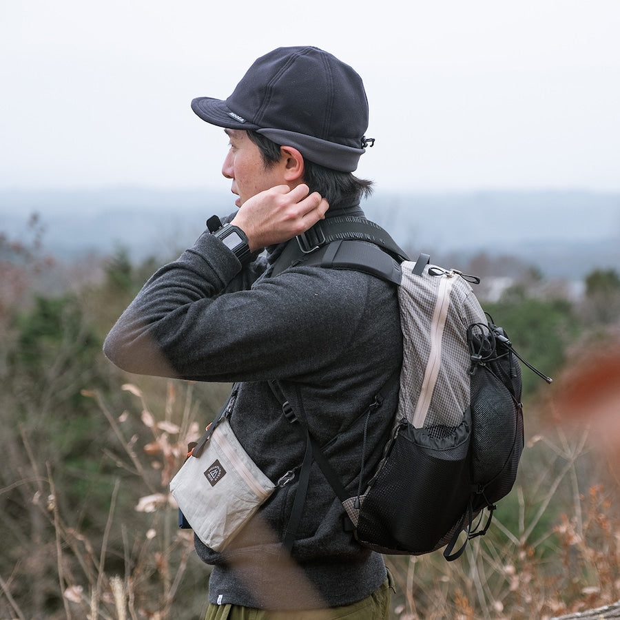 RIDGE MOUNTAINGREAR GEAR 25S/S One Mile MP