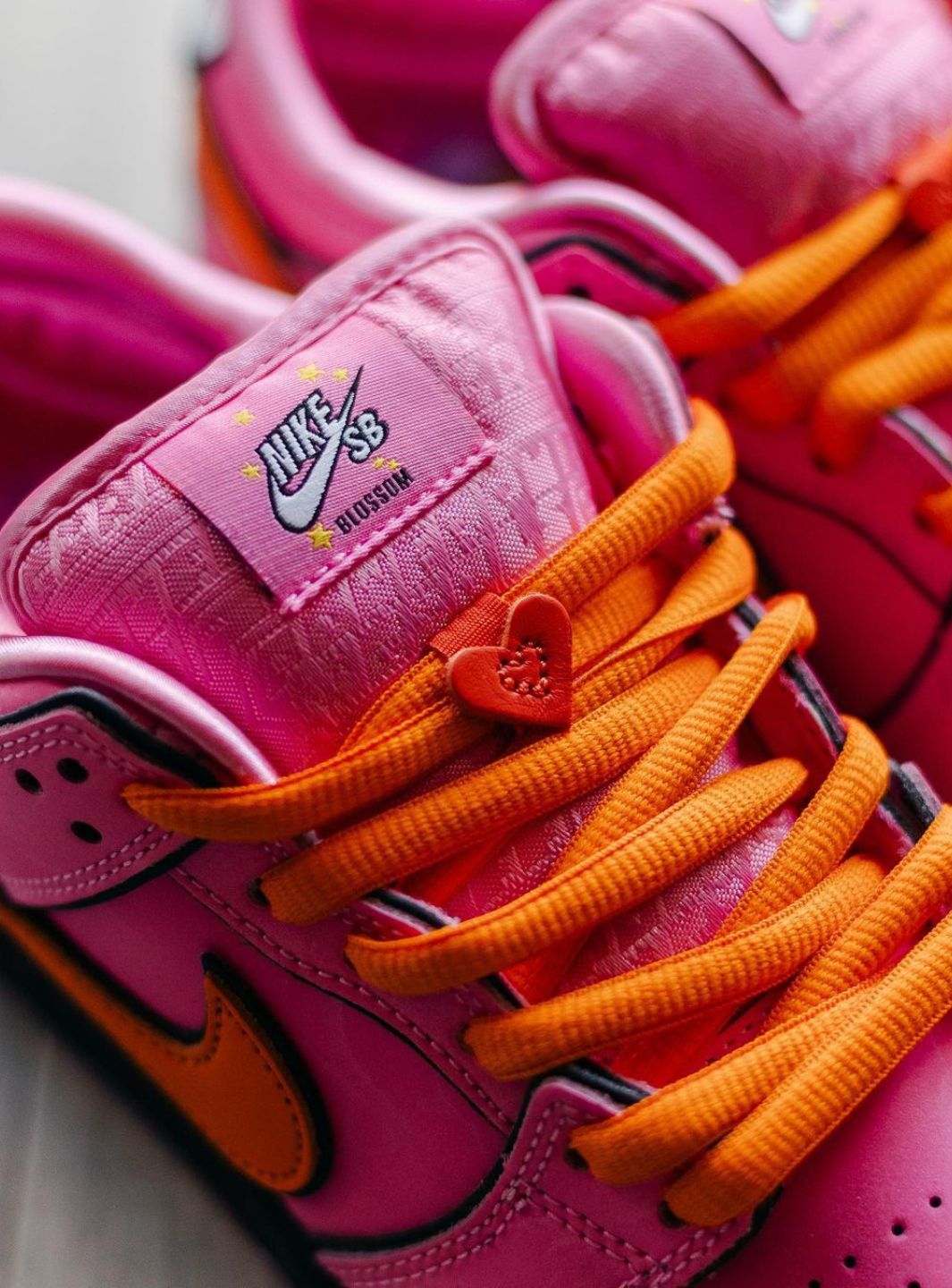 Nike SB Dunk Low The Powerpuff Girls Blossom、NIKE、Cacoeks