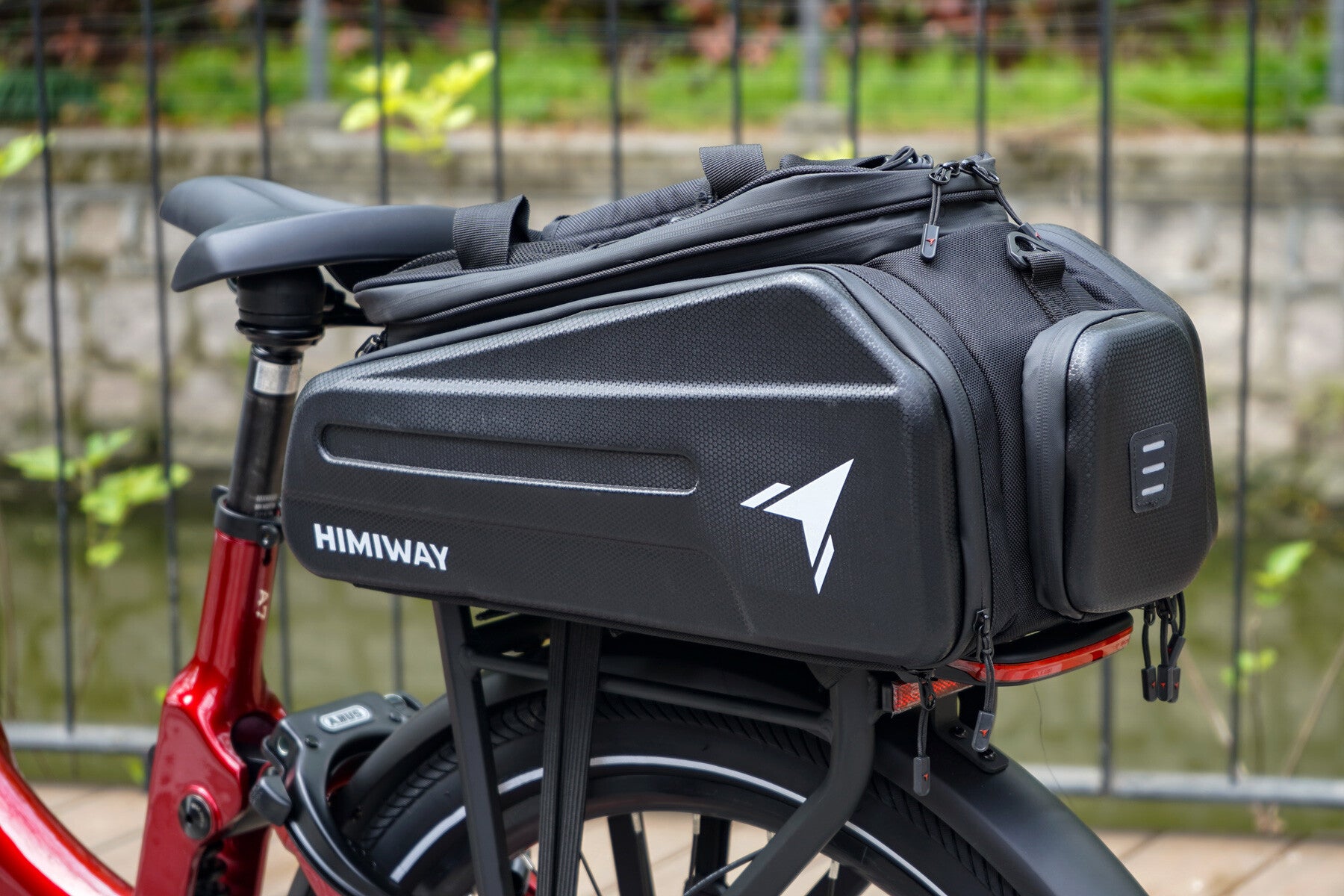 Waterproof Battery Bag、mySite、bearsvspackers