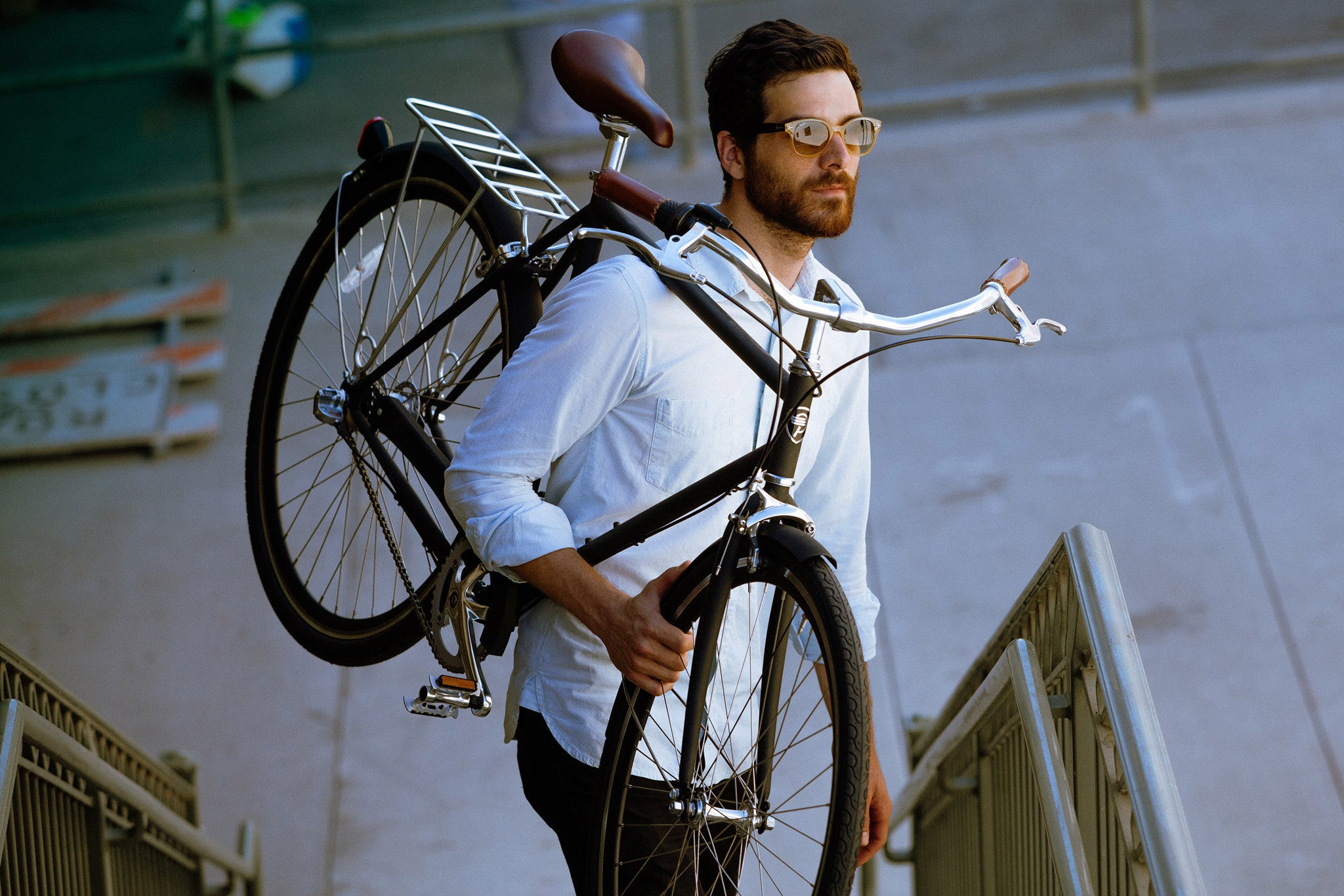 City Classic 3-Speed、mySite、bearsvspackers