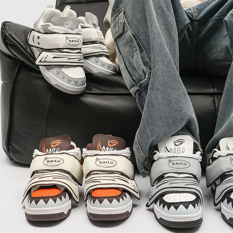 'Thunder Thrive' X9X Sneakers