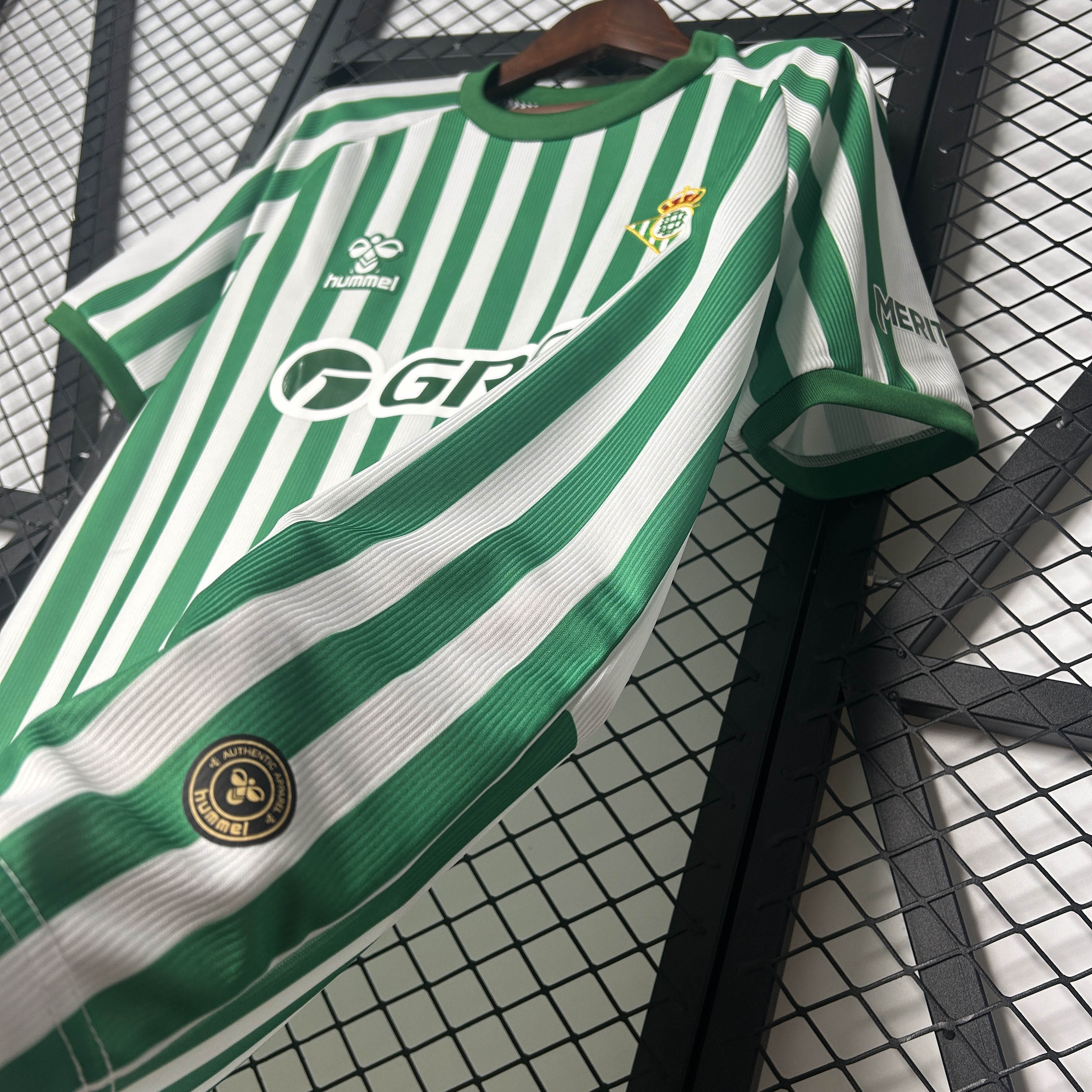 2024/2025 Real Betis UEFA Conference League Final Version Football Shirt 1:1 Thai Quality:football jersey mysite: unitedjerseyfootball 邓江浪:football