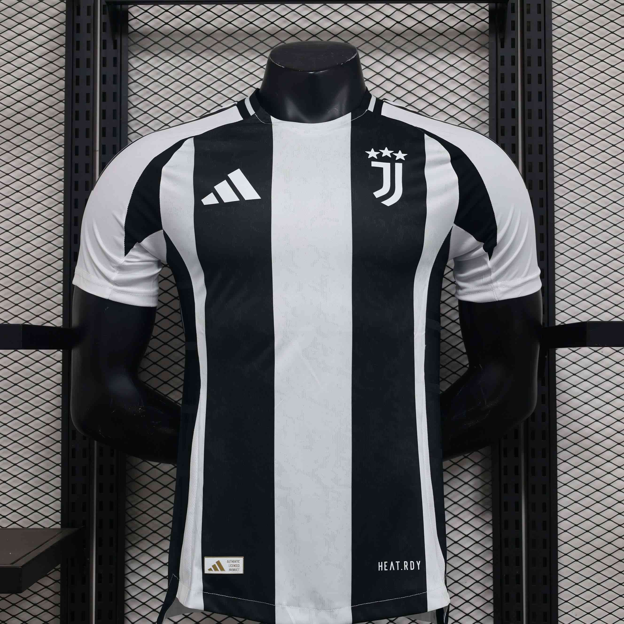 2024/2025 Player Version Juventus Home Football Shirt-mysite Custom Football Kit- Nextkits
