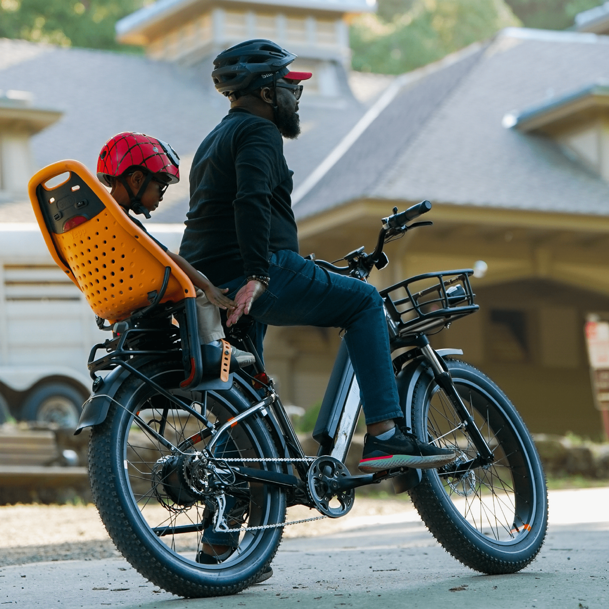 Thule Yepp Maxi Child Seat、mySite、bearsvspackers