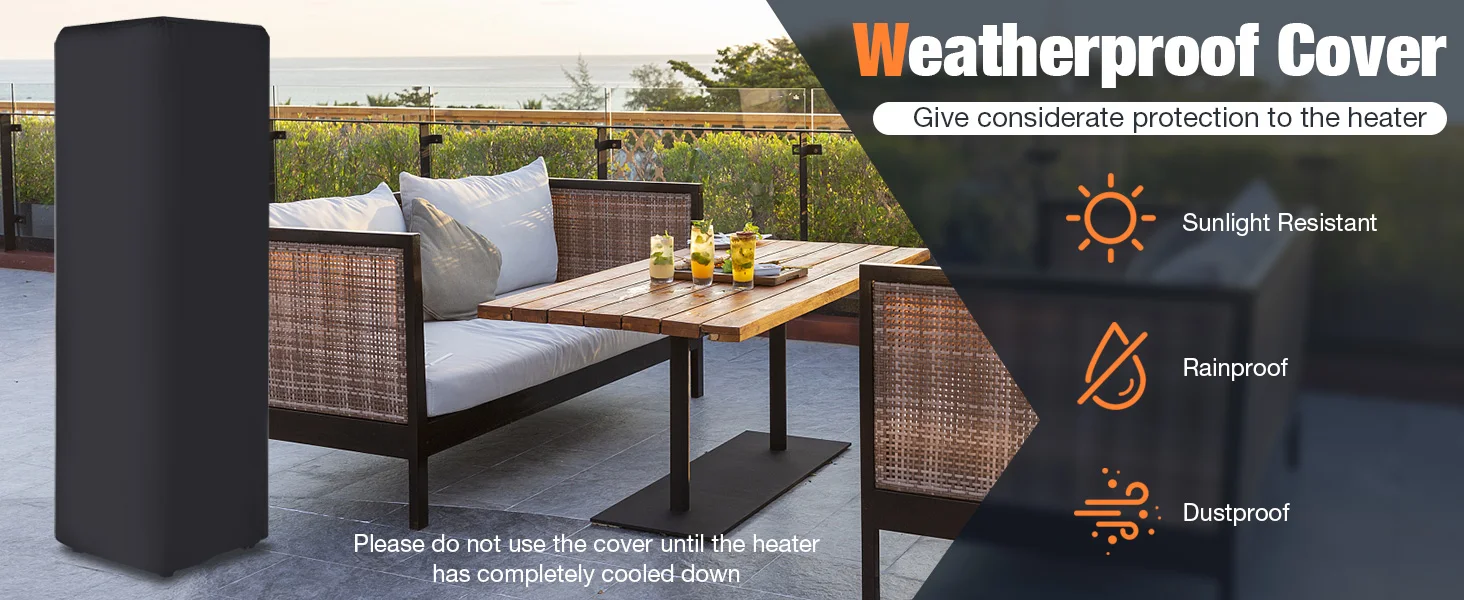 patio heater