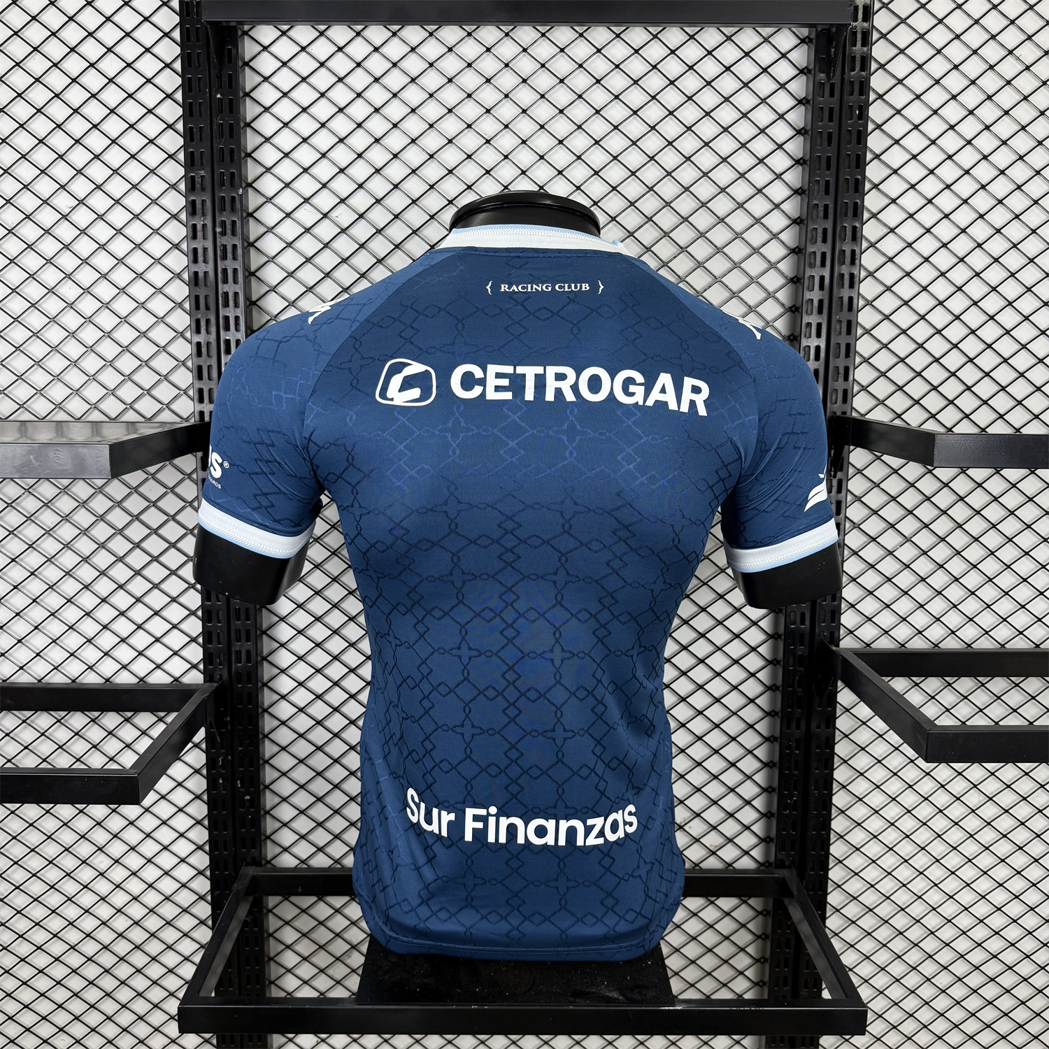 UltraTrikot-Racing Club de Avellaneda 25-26 Away Jersey - Player Version