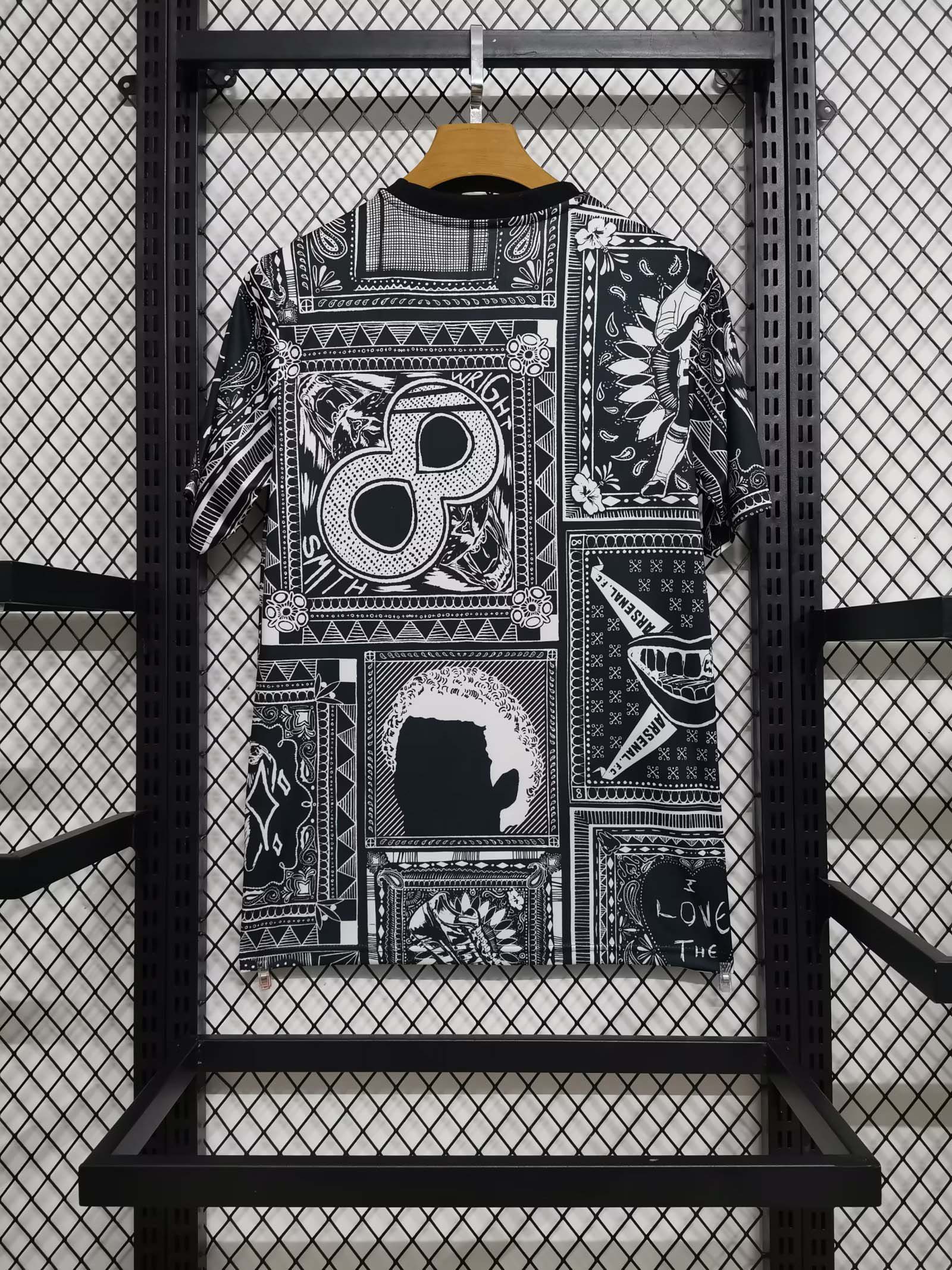 2023/2024 Arsenal Training Wear Football Shirt 1:1 Thai Quality:football jersey mysite: unitedjerseyfootball 邓江浪:football