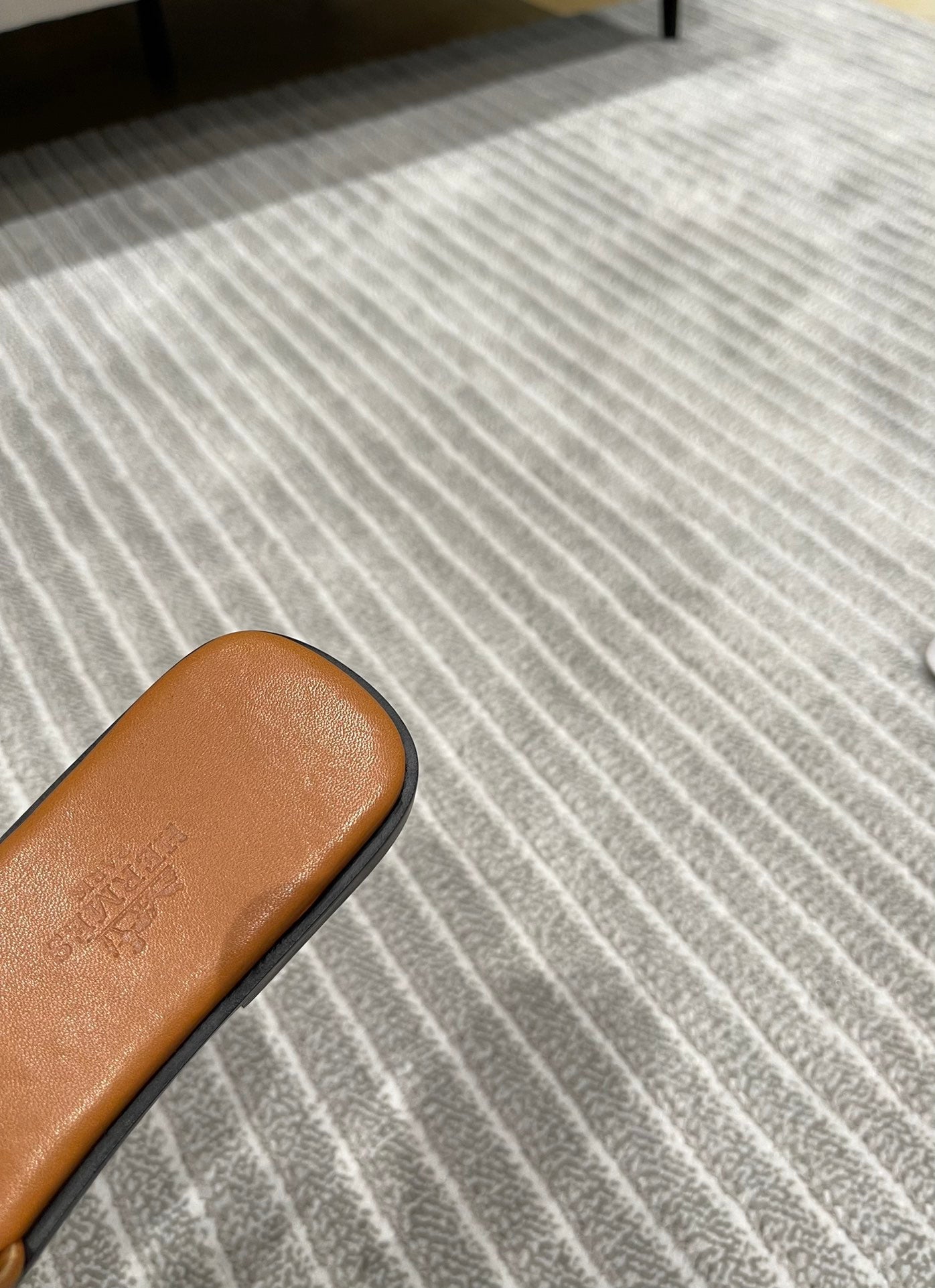 GABRIEL SANDAL CARAMEL CALFSKIN、mysite、Cacoeks