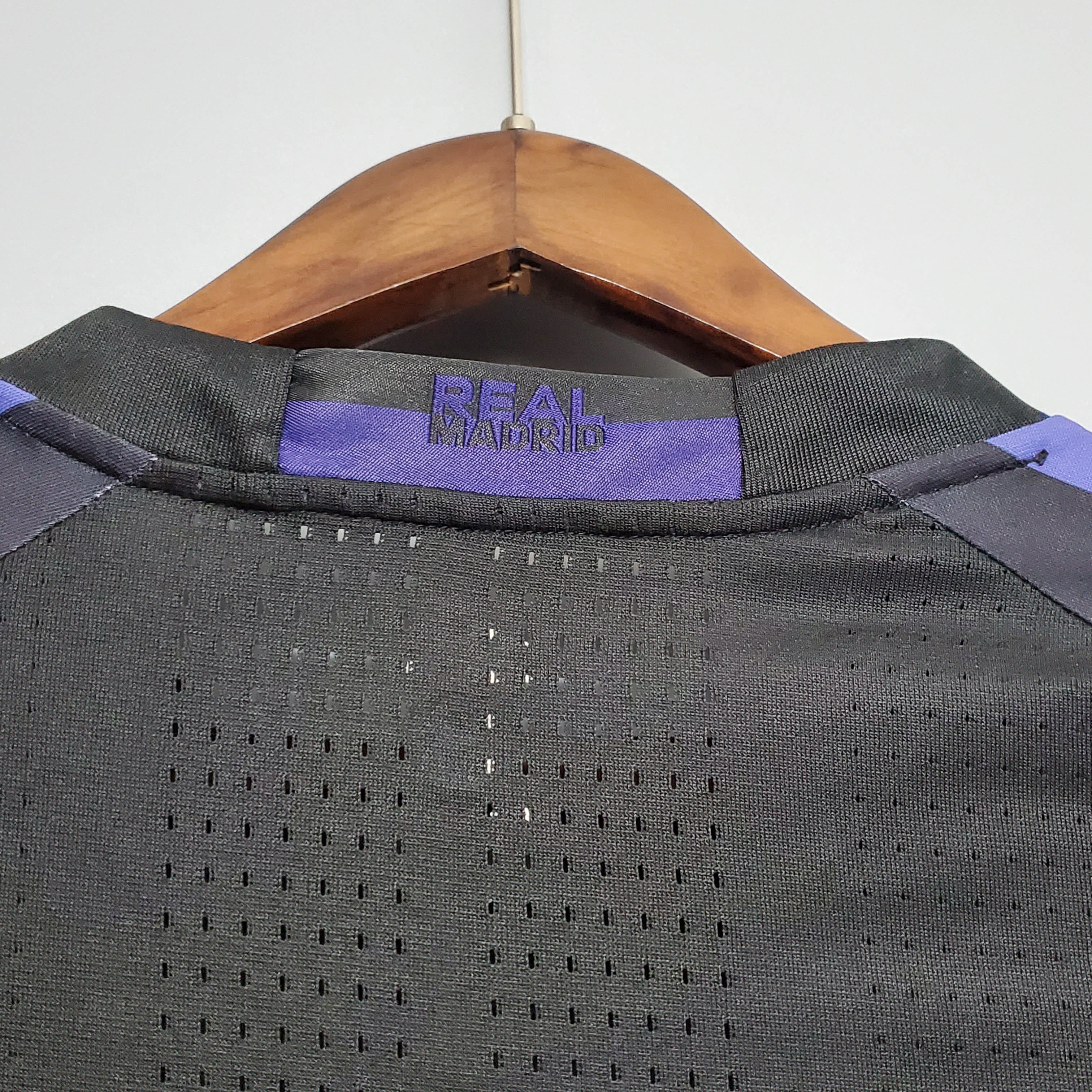 2016/2017 Retro Long Sleeve Real Madrid Third Away:football jersey mysite: unitedjerseyfootball 邓江浪:football