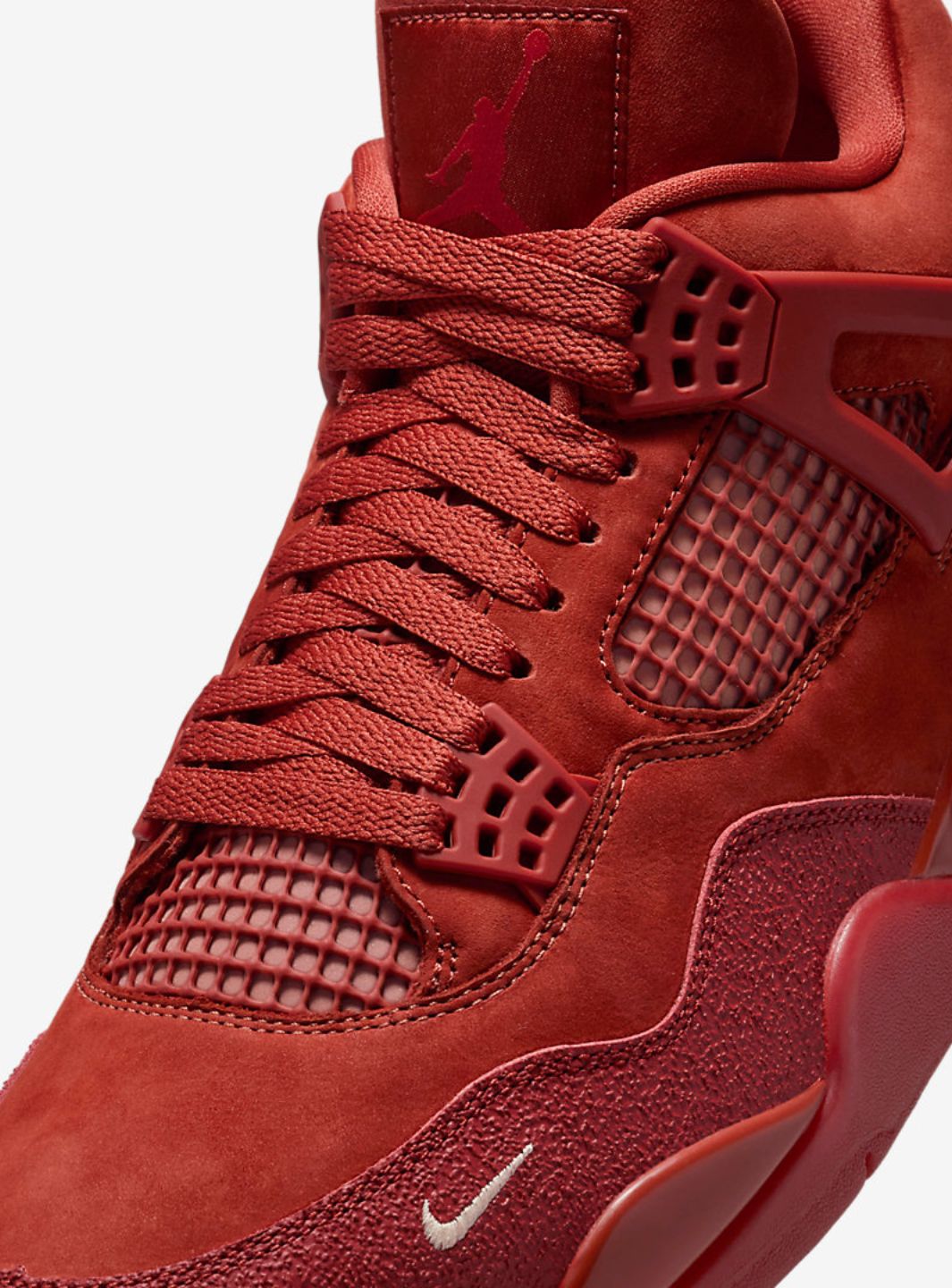 Air Jordan 4 Retro OG SP Nigel Sylvester Brick by Brick、JORDAN、Cacoeks