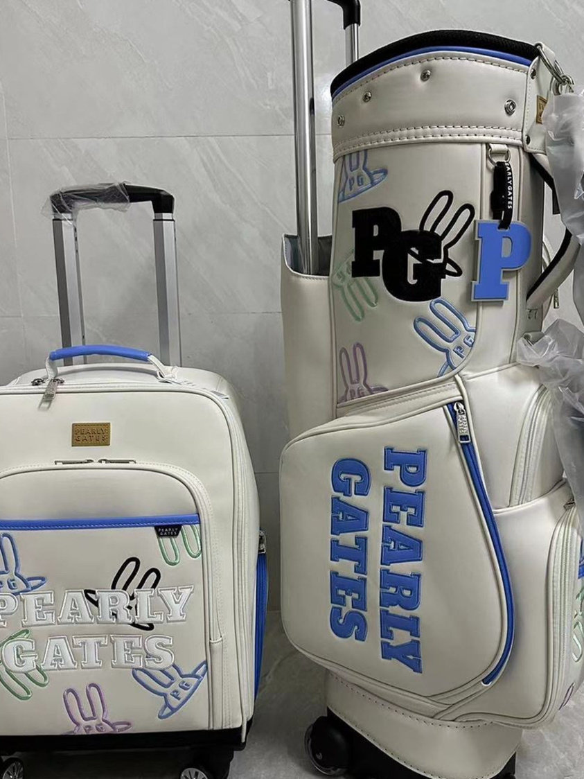 TITLESIT TAYLORMADE G/FORE GOLF BAG