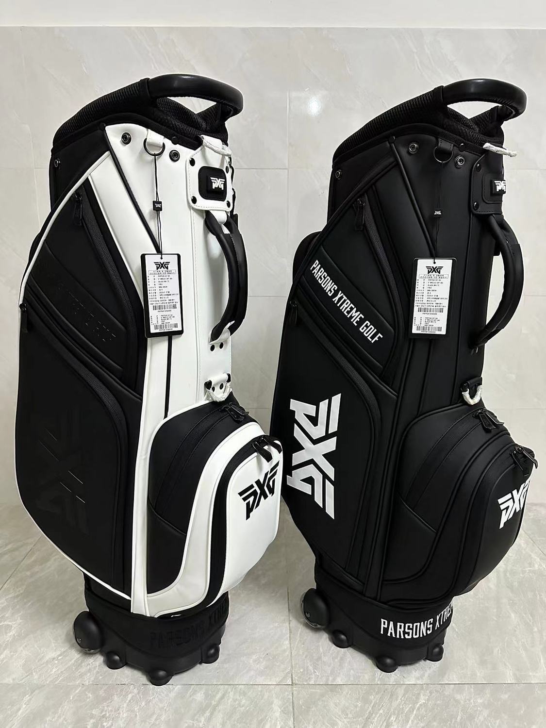 TITLESIT TAYLORMADE G/FORE GOLF BAG