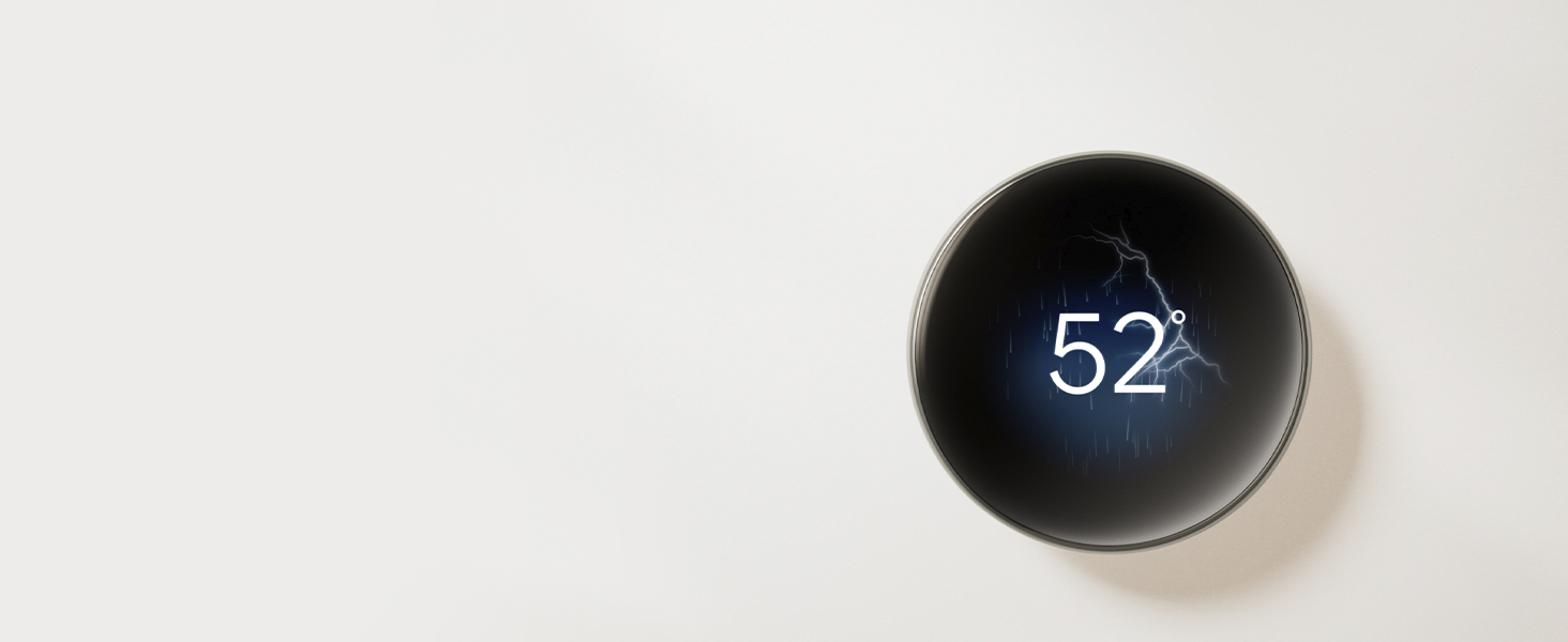 Google Nest Learning Thermostat (4th gen)